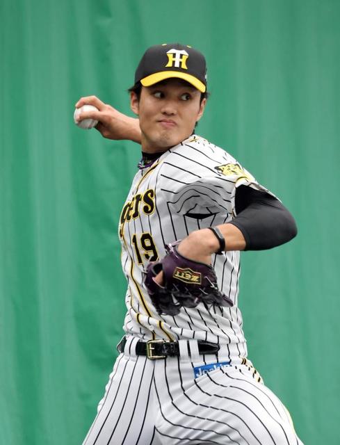 特別オファー 阪神タイガース 藤浪晋太郎 ボールチェーン 