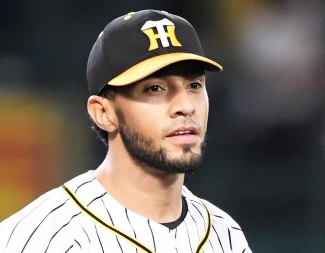 阪神 スアレスが沖縄入り 昨季セーブ王が9日からチーム合流へ 阪神タイガース デイリースポーツ Online