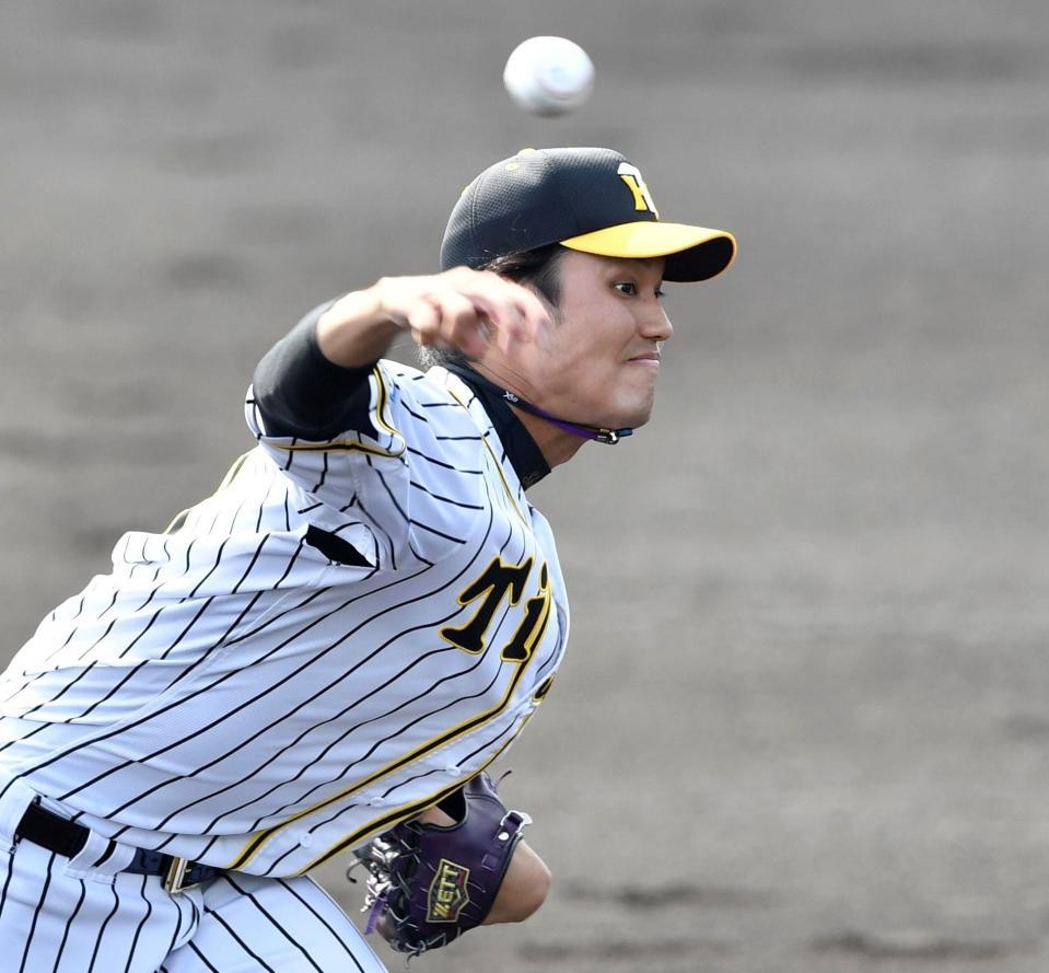 阪神・藤浪晋太郎