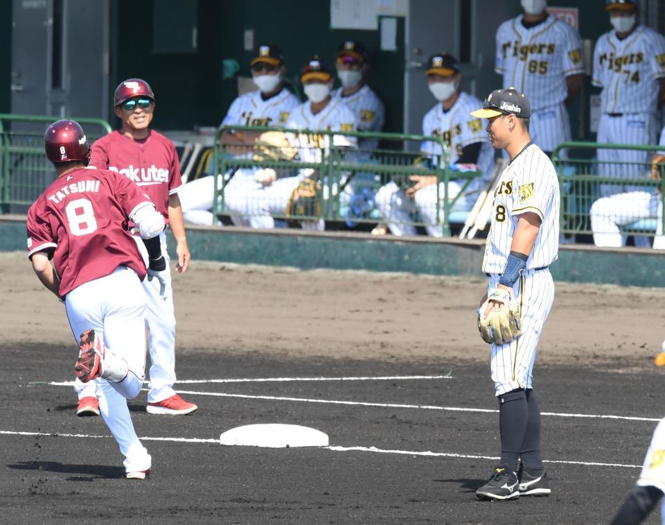 é˜ªç¥žãƒ‰ãƒ©ï¼'ä½è—¤è¼ãŒé©šæ„•ã®ä¸€æ‰