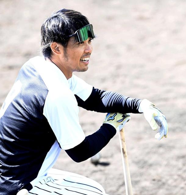 阪神・高山　２年連続春季キャンプＭＶＰ！正右翼手有力候補、１１試合打率・４２９