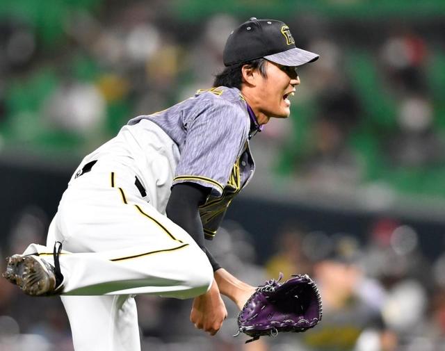 阪神・藤浪の好投に「頼もしくなってきたな」矢野監督が成長を認める