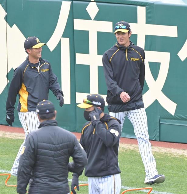 阪神・矢野監督　開幕投手・藤浪の理由を明かす「日本一になるために」