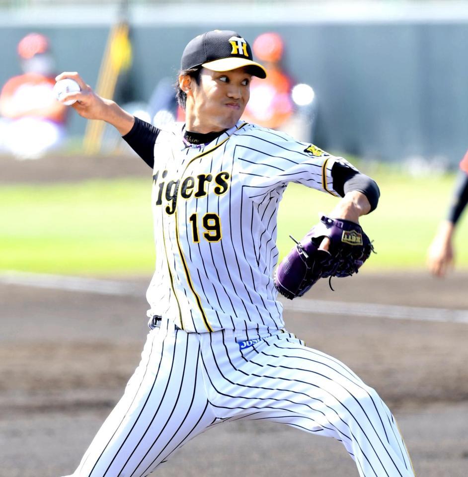 　阪神・藤浪晋太郎