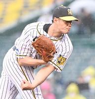 　６回、力投するチェン