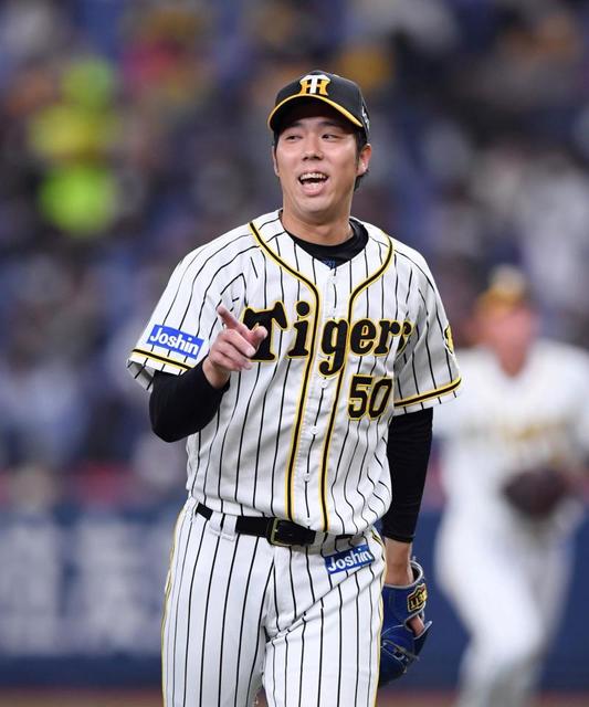 阪神オープン戦５連勝　青柳６回無失点の快投　ドラ１佐藤輝は無安打