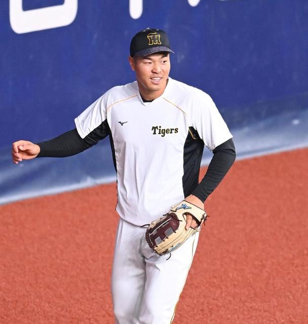 阪神ドラ１佐藤輝が新人初のＯＰ戦本塁打王「一つの自信にはなりました