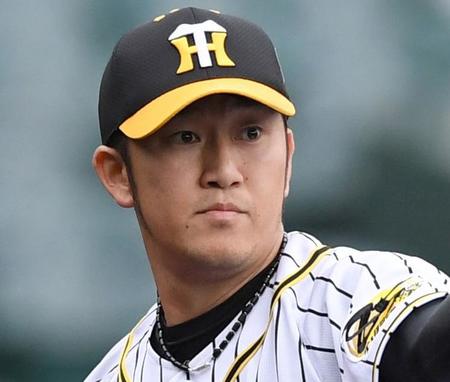 阪神・岩貞祐太