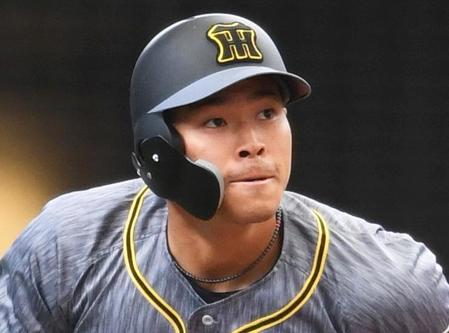 　阪神・佐藤輝明