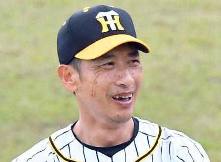 　阪神・矢野燿大監督