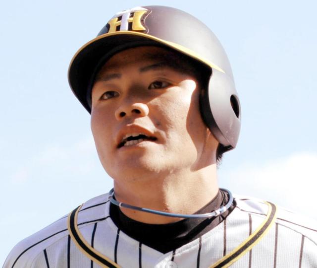 阪神・小野寺暖、支配下選手に「スタートラインに立てた」/阪神 阪神・小野寺暖、支配下選手に「スタートラインに立てた」/阪神