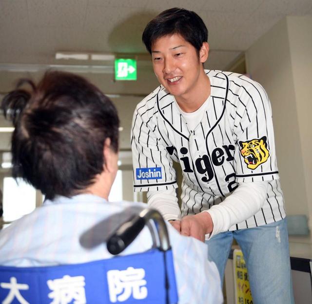 元阪神・横田氏が激白、脊髄腫瘍だった　昨年９月から半年闘病、全摘出成功し退院