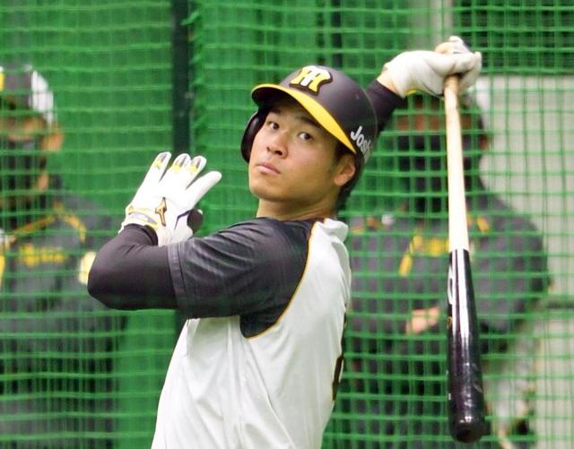 阪神　佐藤輝が球団新人史上初の「４番・三塁」　第１０７代４番打者　大山スタメン外