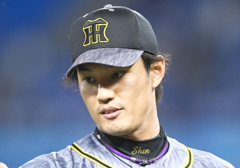 阪神・藤浪晋太郎