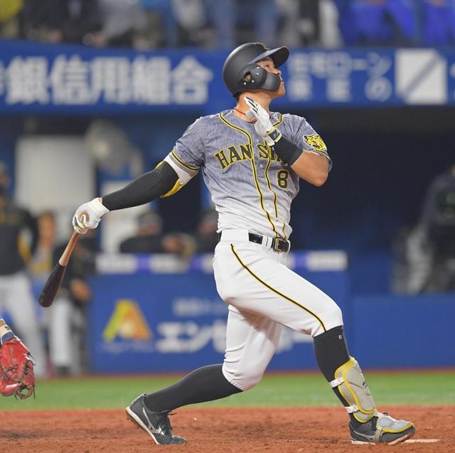 虎1シリーズ トラッキー 佐藤輝明 4体セット 【阪神】驚愕！ドラ