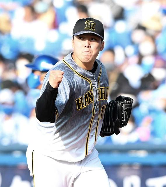 阪神 馬場が救った ガンケル アクシデントで緊急登板も３回０封 今季初星 阪神タイガース デイリースポーツ Online