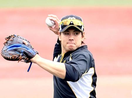 　ともに通算２０００試合を迎える中日＆巨人戦に燃える梅野