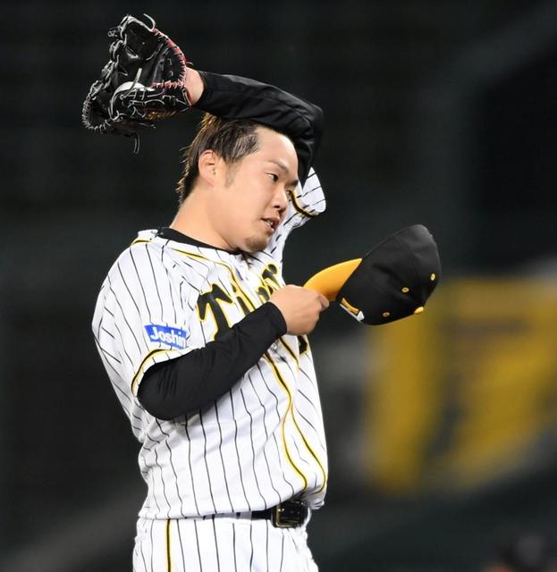 阪神・西勇輝「最低限の仕事」今季初２被弾、今季最多３四球　７回６安打４失点