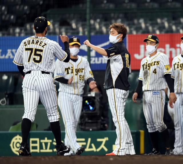 【新井貴浩氏の眼】阪神　ベンチ一丸で引き寄せたドロー