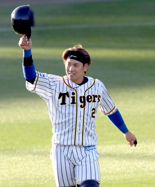 阪神 嶌村球団本部長がｆａ権取得の梅野に 当然 この先もタイガースで 阪神タイガース デイリースポーツ Online