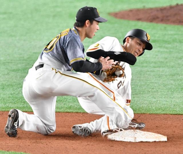 岡田彰布氏がＴＧ戦のポイントを分析「ミスが出た方は勝てんよな」