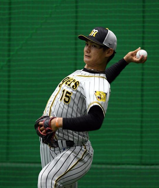 予約中！】 阪神タイガース 西純矢選手ユニホーム 値下げ！ 応援グッズ ...