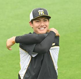 阪神・西純矢がプロ初登板初先発 勝利投手となれば９年ぶりの快挙/阪神