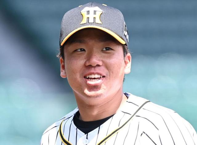 村上 阪神2軍・村上は4回3安打1失点 147キロ直球、89キロスロー