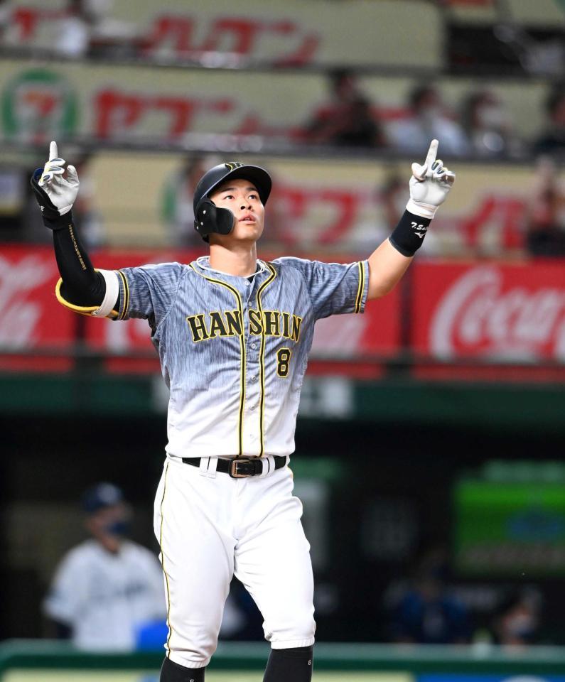 プロ野球応援ボード 佐藤輝明 阪神タイガース - 野球