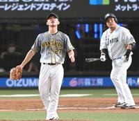 　２回、山川に先制ソロを許した伊藤将