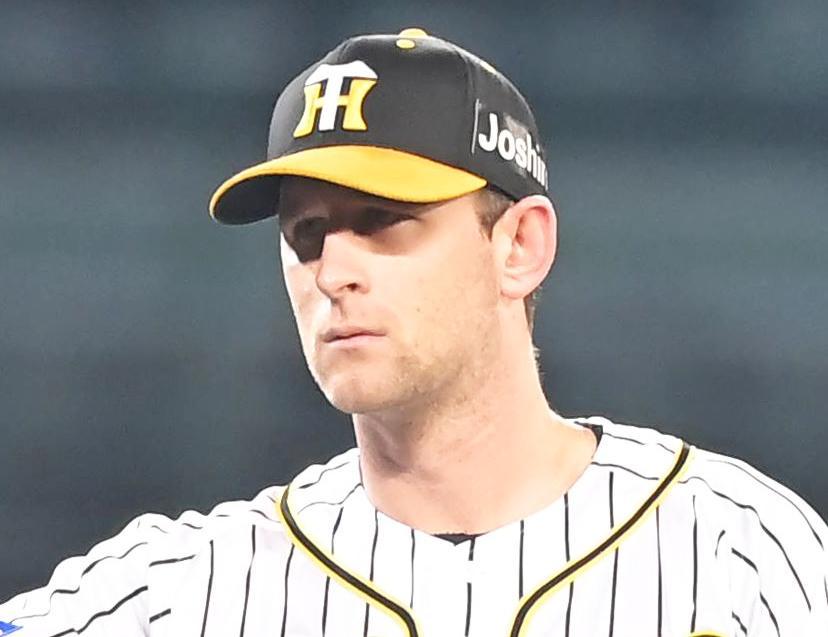 阪神・ジョー・ガンケル