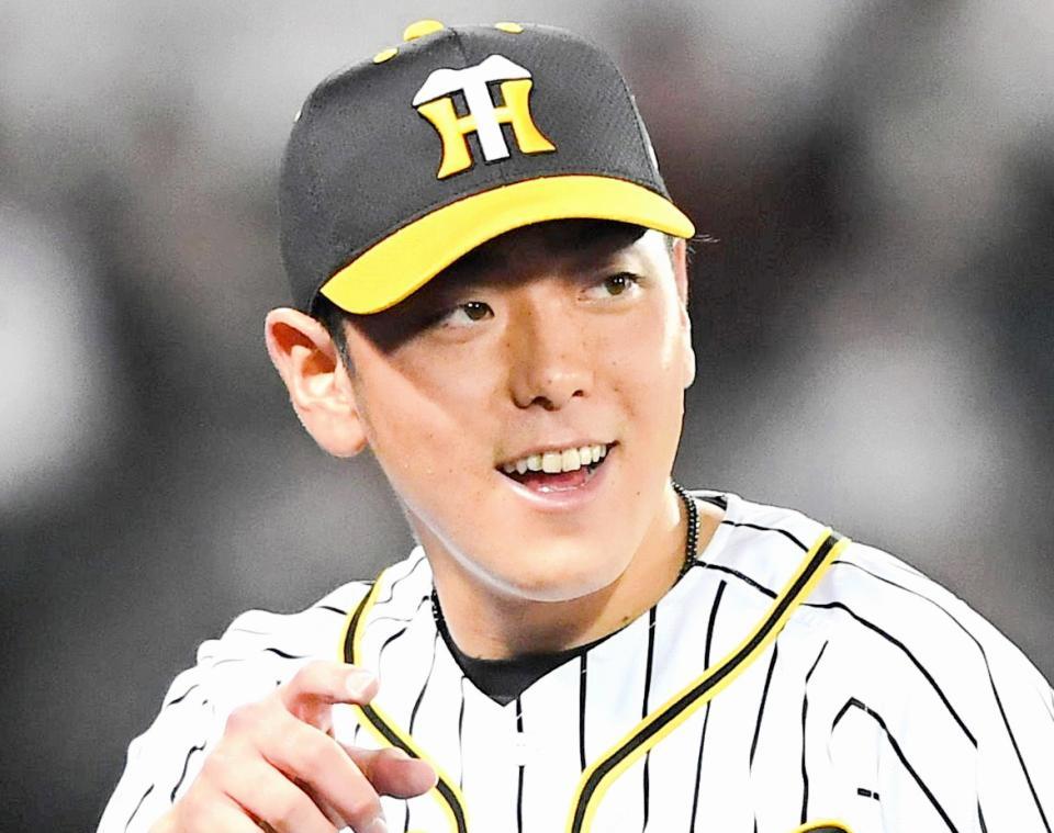 阪神・小川一平