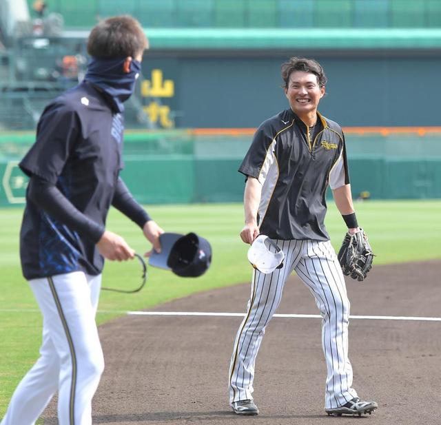 阪神 スタメン 秋山が先発 北條が昇格即スタメンで ２番 二塁 オリックス戦 阪神タイガース デイリースポーツ Online