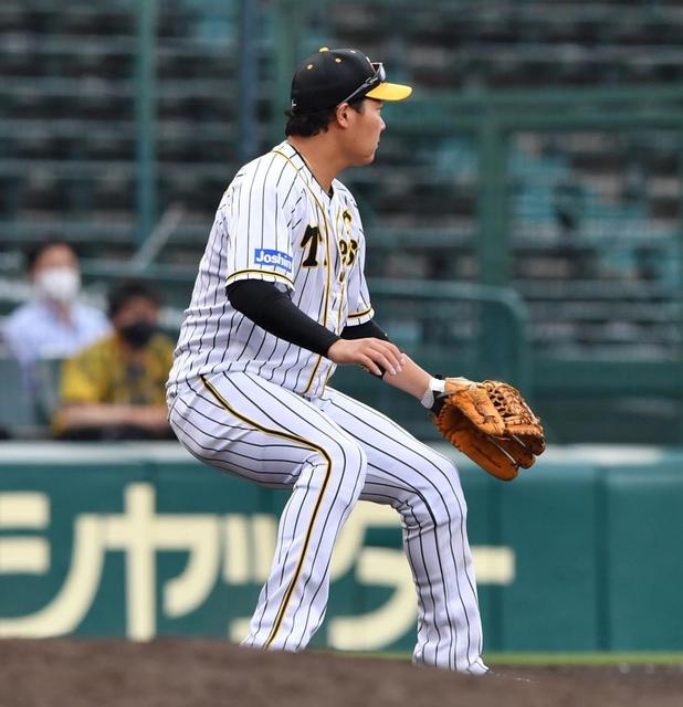 阪神 リーグワーストの３８失策 七回に大山 中野が痛いエラー 阪神タイガース デイリースポーツ Online