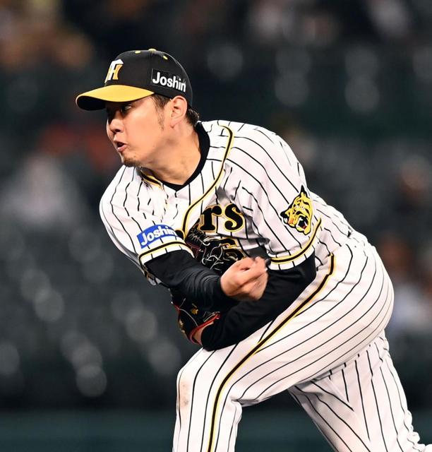 中田良弘氏の提言 阪神先発陣は今こそ完投目指せ 中6日での