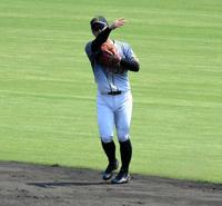 実戦復帰後、初めてフル出場した糸原