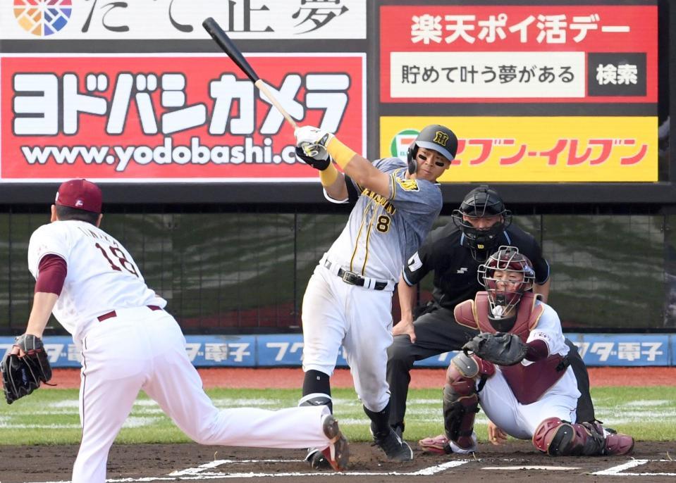 阪神 ドラ１佐藤輝 自分らしいスイングだけを考えていました 一問一答 阪神タイガース デイリースポーツ Online