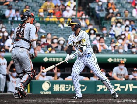 ７回、北條は空振り三振に倒れる（撮影・山口登）