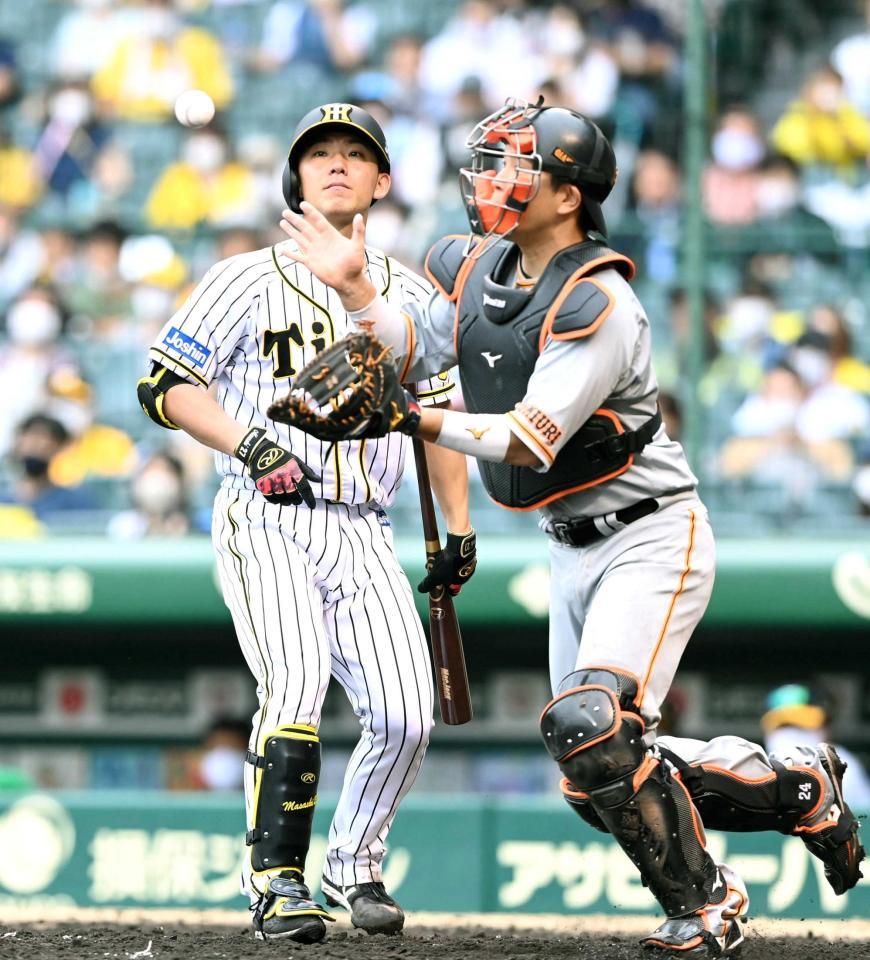 　５回、捕邪飛に倒れる伊藤将