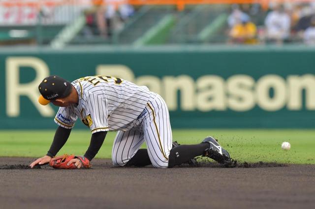 阪神 今季４度目の完封負け また甲子園で浜口にやられた ７安打もあと１本出ず 阪神タイガース デイリースポーツ Online