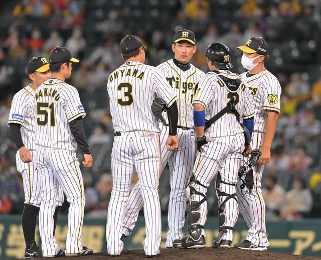 阪神・矢野監督「今までも助けてもらってる」2試合連続失点の侍