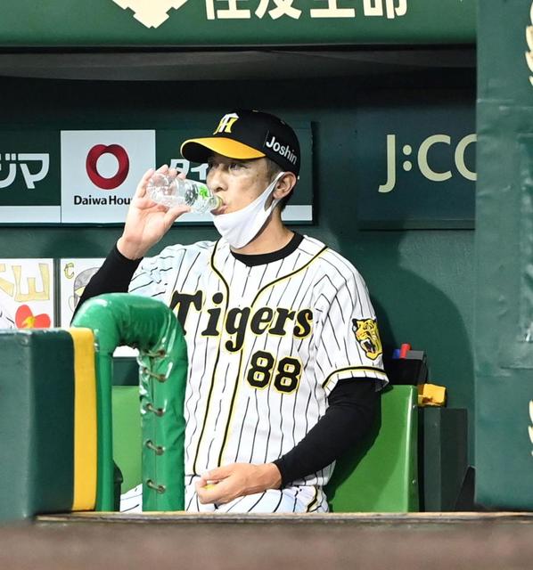 阪神 痛恨の敗戦 ９回守護神スアレスがまさかの４失点 初の救援失敗に甲子園ため息 阪神タイガース デイリースポーツ Online