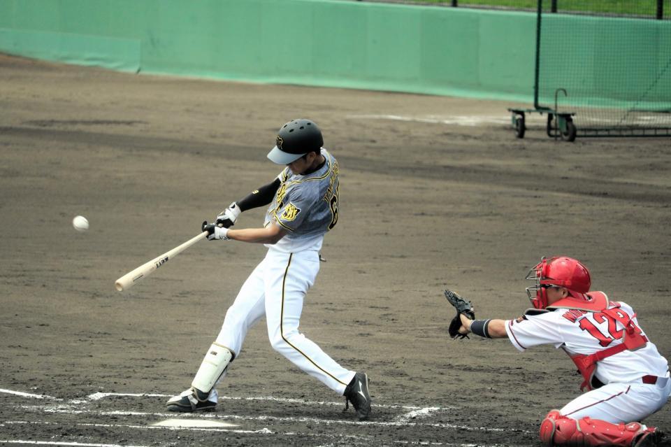 プロ１号を放ったドラ７高寺