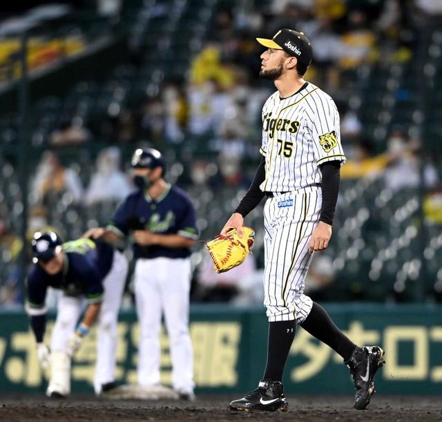 阪神 ロハス緊急昇格へ 貧打テコ入れ スアレスまさか４失点 巨人とゲーム差２ 阪神タイガース デイリースポーツ Online