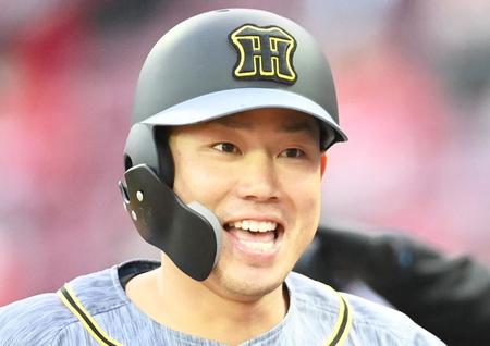 　阪神・糸原健斗