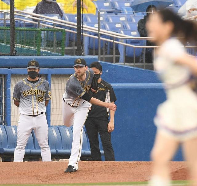 阪神先発はガンケル 不動オーダーでスアレス撃ちへ スタメン 阪神タイガース デイリースポーツ Online