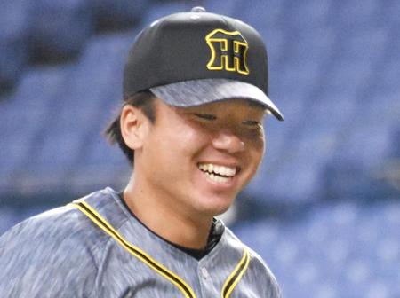　阪神・村上頌樹
