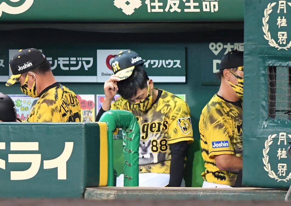 阪神 矢野監督 勝ち越しは明日なんで 明日勝ち越しできるように と力強く宣言 阪神タイガース デイリースポーツ Online