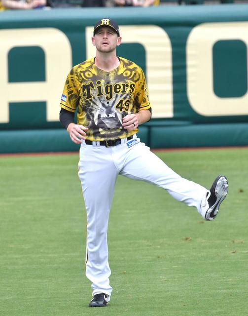 阪神 スタメン マルテがスタメン外れる ３番 一塁 で陽川 阪神タイガース デイリースポーツ Online