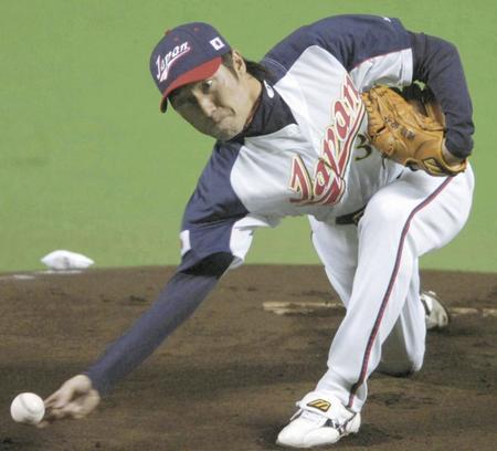 　ＷＢＣ連覇に貢献した渡辺俊介氏